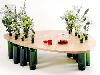 Magnificent Ways To Reuse Wine Bottles For Home Beautification