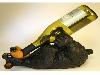 Magnificent Ways To Reuse Wine Bottles For Home Beautification