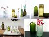 Magnificent Ways To Reuse Wine Bottles For Home Beautification