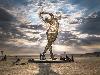 Weird and unusual artworks  worlds most bizarre statues and sculptures Strange Sculptures Around The Worl