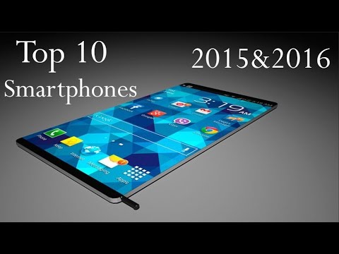 Upcoming Smartphones 2016