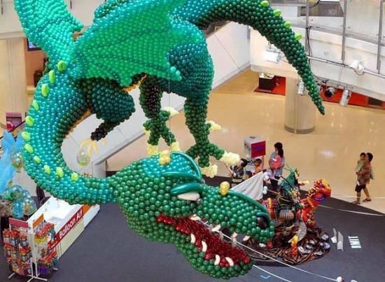 Balloon Decorating Ideas