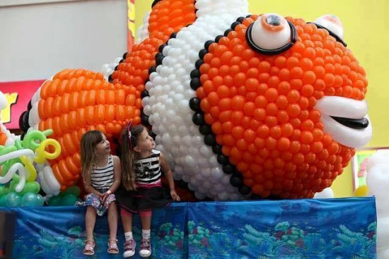 Balloon Decorating Ideas