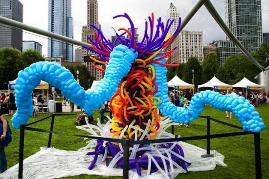 Balloon Decorating Ideas
