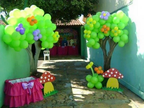 Balloon Decorating Ideas