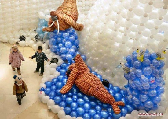 Balloon Decorating Ideas