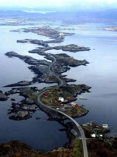 Most Beautiful and Breathtaking Places in the World