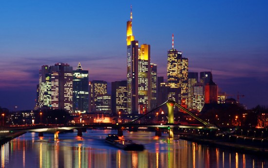 Most beautiful cities in the world at night