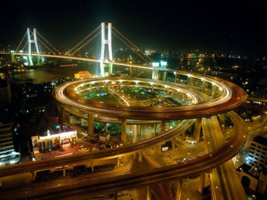 Most beautiful cities in the world at night