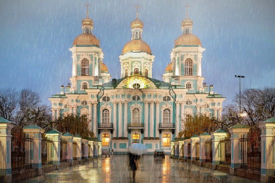 Most Beautiful Cities In The World