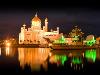 Most beautiful cities in the world at night