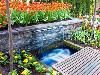 Water Garden Fountain Designs