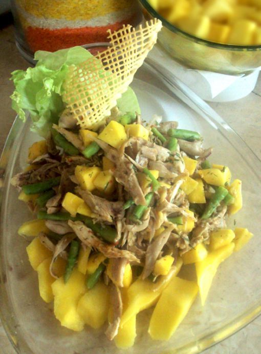 Mango Tea Anyone? 7 Most Unique Mango Dishes You Really Need To Try