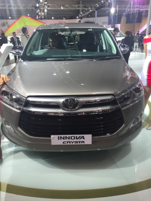 Five crowd pullers at the Auto Expo