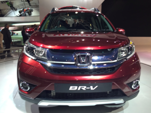 Five crowd pullers at the Auto Expo