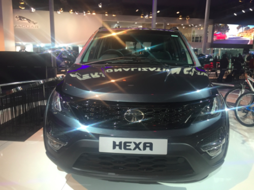Five crowd pullers at the Auto Expo