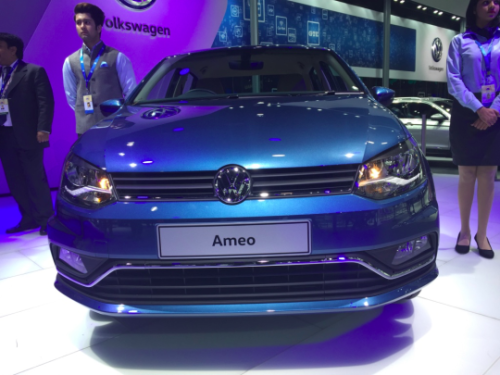 Five crowd pullers at the Auto Expo