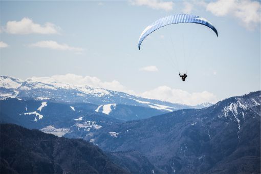 The Most Gorgeous Places To Learn Paragliding In 2016