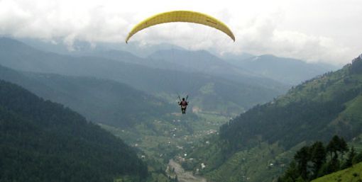 The Most Gorgeous Places To Learn Paragliding In 2016
