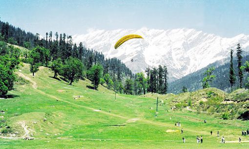 The Most Gorgeous Places To Learn Paragliding In 2016