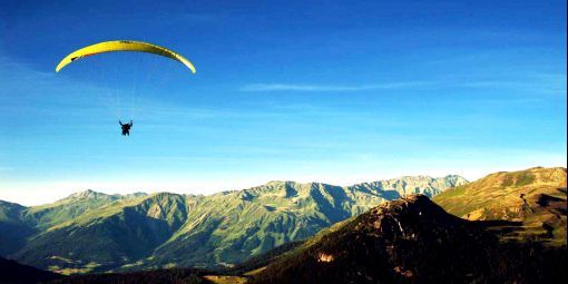 The Most Gorgeous Places To Learn Paragliding In 2016