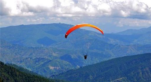 The Most Gorgeous Places To Learn Paragliding In 2016