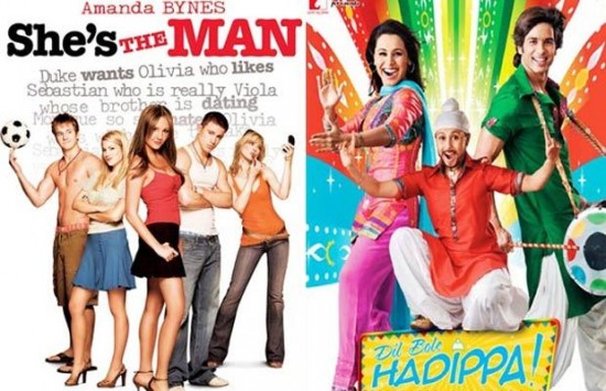 10 Bollywood Films Which Were Miserable Remakes Of Hollywood Movies