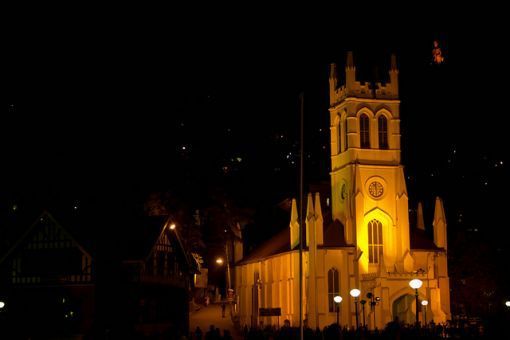 12 Of The Most Beautiful & Oldest Churches In India