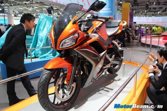 5 Bikes To Look Forward To At 2016 Auto Expo