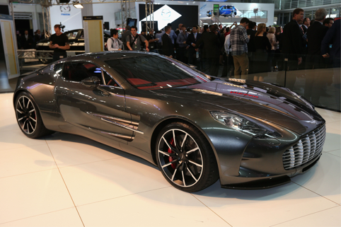 Costliest Cars in the World