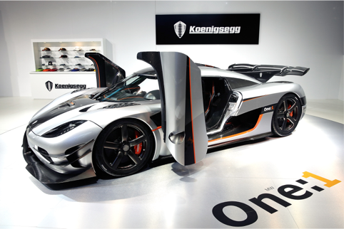 Costliest Cars in the World