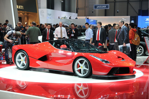 Costliest Cars in the World