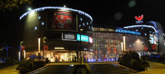 10 Largest Shopping Malls in India