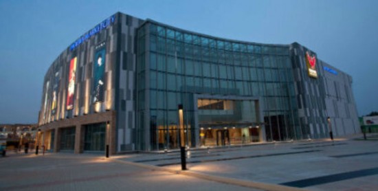 10 Largest Shopping Malls in India
