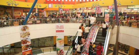 10 Largest Shopping Malls in India