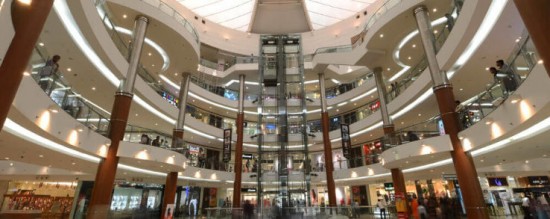 10 Largest Shopping Malls in India