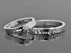 Unique Promise Rings For Couples