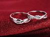 Unique Promise Rings For Couples