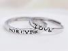 Unique Promise Rings For Couples
