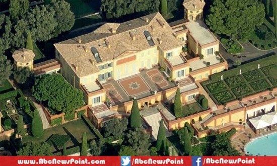 Top 10 Most Expensive Houses In The World 2015