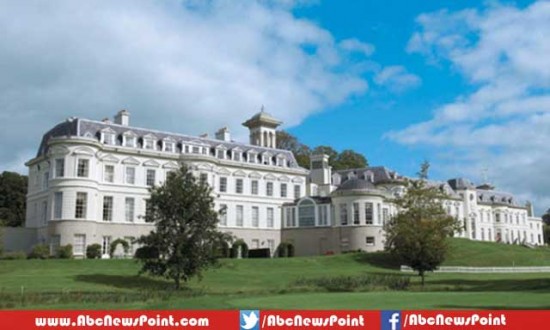 Top 10 Most Expensive Houses In The World 2015