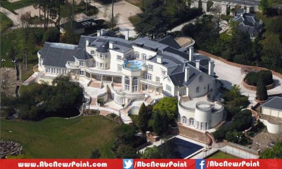 Top 10 Most Expensive Houses In The World 2015