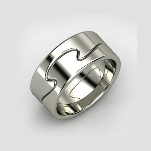 Unique Promise Rings For Couples