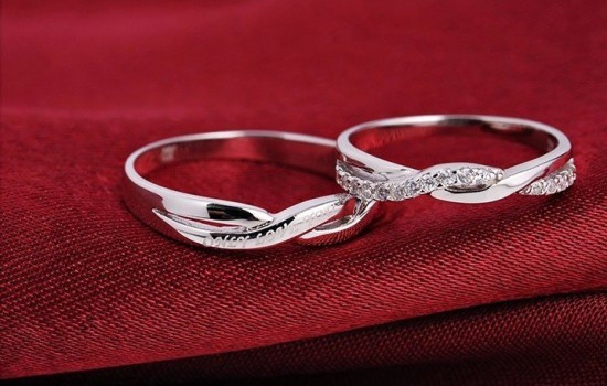 Unique Promise Rings For Couples