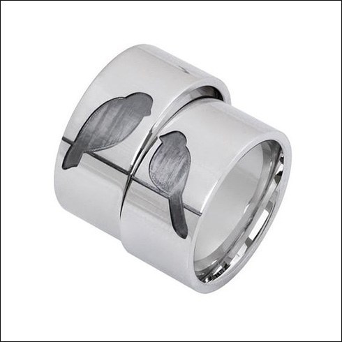 Unique Promise Rings For Couples