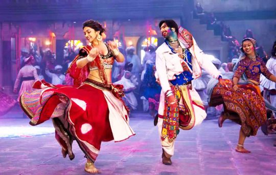 5 Bollywood garba songs to groove to this Navratri