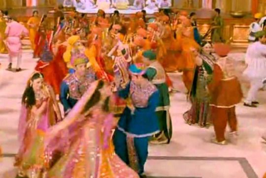 5 Bollywood garba songs to groove to this Navratri