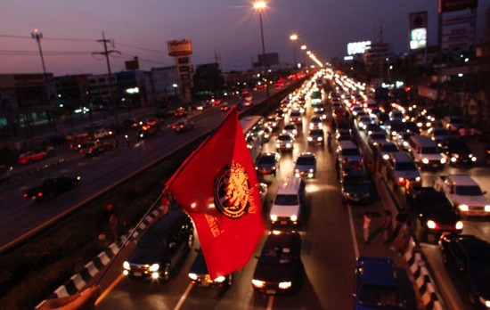 Top 10 cities with worlds worst traffic jams