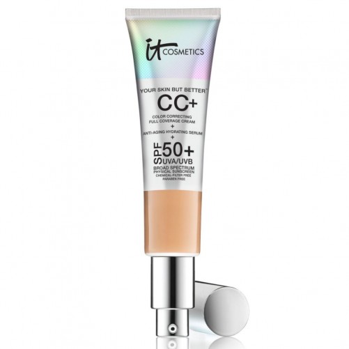 The Best Foundations for Oily Skin