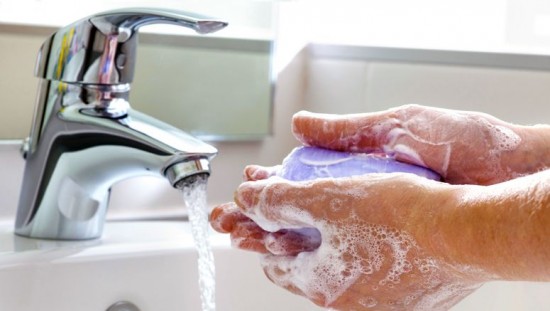 10 sanitation tips for children